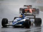 Ligier JS35 1991 года
